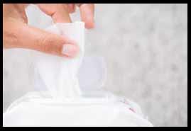 Make Your Own Disinfectant Wipes Bundle